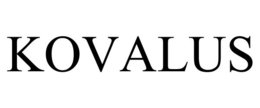 KOVALUS trademark