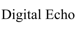 DIGITAL ECHO trademark