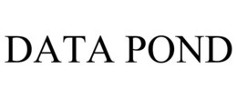 DATA POND trademark
