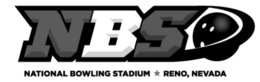 NBS NATIONAL BOWLING STADIUM RENO, NEVADA trademark