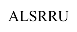 ALSRRU trademark