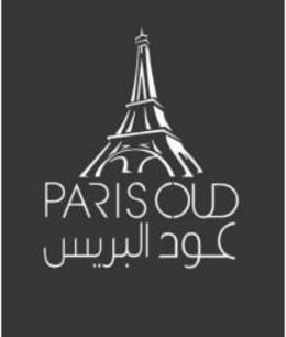 PARIS OUD trademark