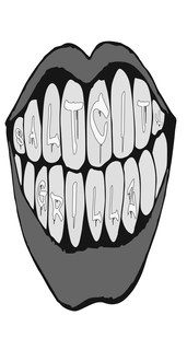 SALT CITY GRILLZ trademark