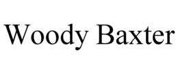 WOODY BAXTER trademark