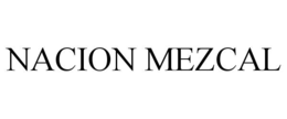 NACION MEZCAL trademark