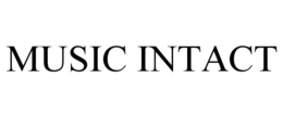 MUSIC INTACT trademark