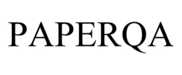 PAPERQA trademark
