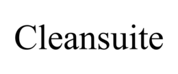 CLEANSUITE trademark
