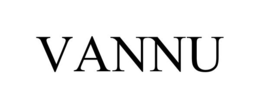 VANNU trademark