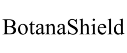 BOTANASHIELD trademark