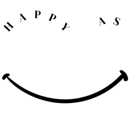 HAPPY AS trademark