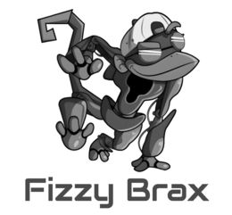 FIZZY BRAX trademark