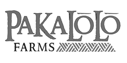 PAKALŌLŌ FARMS trademark