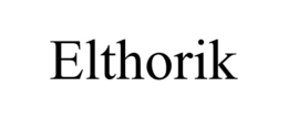 ELTHORIK trademark