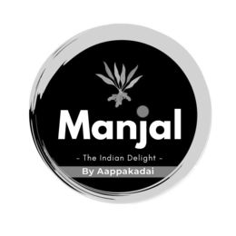 MANJAL - THE INDIAN DELIGHT - BY AAPPAKADAI trademark