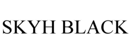 SKYH BLACK trademark