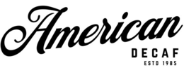AMERICAN DECAF ESTD 1985 trademark