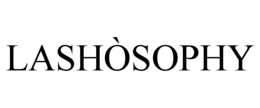 LASHÒSOPHY trademark