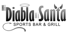 NI DIABLA N SANTA SPORTS BAR & GRILL trademark