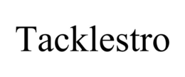 TACKLESTRO trademark