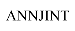 ANNJINT trademark