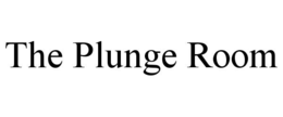 THE PLUNGE ROOM trademark