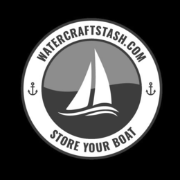 WATERCRAFTSTASH.COM STORE YOUR BOAT trademark