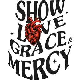 SHOW LOVE GRACE & MERCY trademark