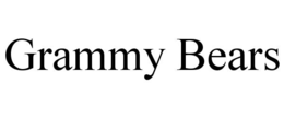 GRAMMY BEARS trademark