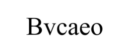 BVCAEO trademark
