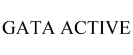 GATA ACTIVE trademark