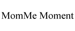 MOMME MOMENT trademark