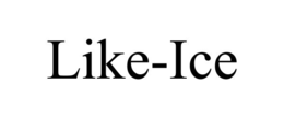 LIKE-ICE trademark
