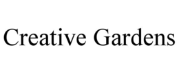 CREATIVE GARDENS trademark