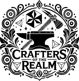 CRAFTERS OF THE REALM trademark