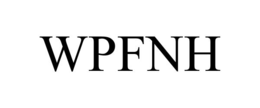 WPFNH trademark