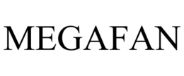MEGAFAN trademark