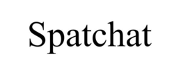 SPATCHAT trademark