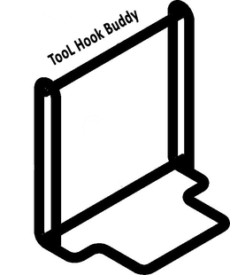 TOOL HOOK BUDDY trademark