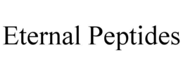 ETERNAL PEPTIDES trademark