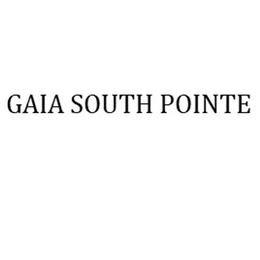 GAIA SOUTH POINTE trademark