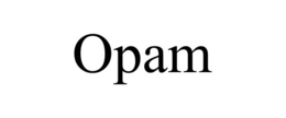 OPAM trademark