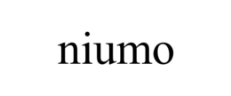 NIUMO trademark