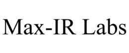 MAX-IR LABS trademark