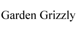GARDEN GRIZZLY trademark