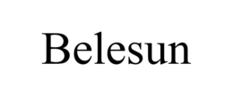 BELESUN trademark