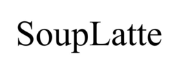 SOUPLATTE trademark