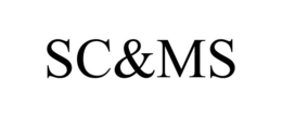 SC&MS trademark