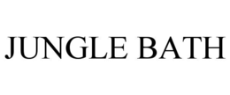 JUNGLE BATH trademark