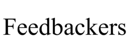 FEEDBACKERS trademark